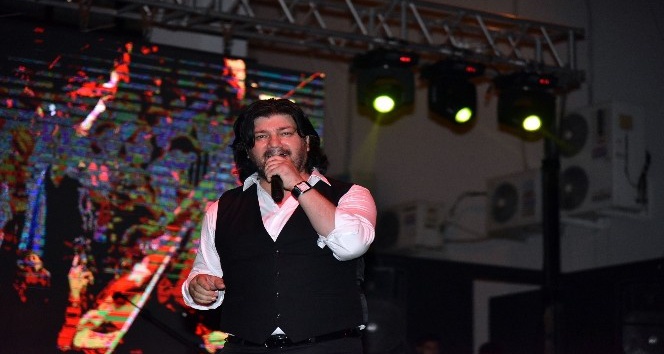 Atilla Yılmaz ve Ahmet Şafak konserine büyük ilgi