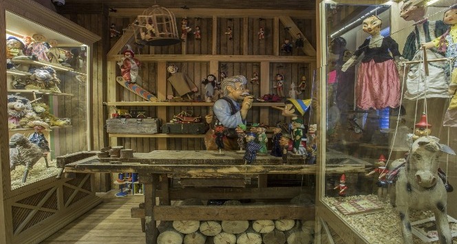 Kepez’de Anadolu Oyuncak Müzesi açılıyor