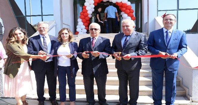 Suriyeli ve Türklerden oluşan 40 gence mesleki eğitim