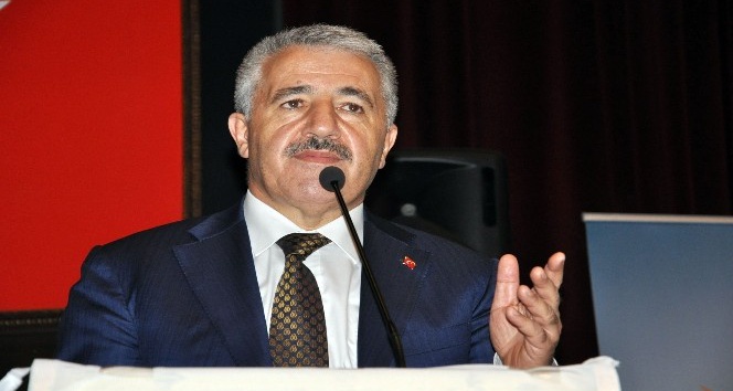 Bakan Arslan: “Barzani dahil, herkesin aklını başına toplaması lazım”