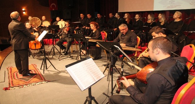 Elazığ’da Muharrem Ayı konseri
