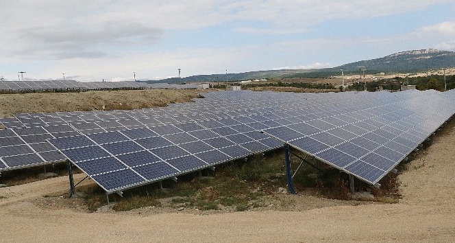 Yurt izni alamayınca güneş enerji tarlası kursu