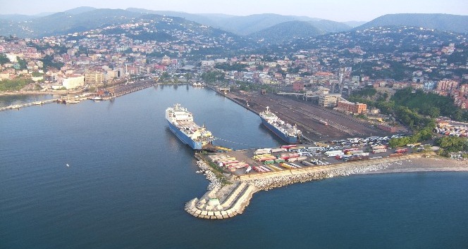 Zonguldak’ta ihracat ve ithalat arttı