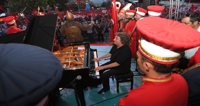 Kültür ve sanatın merkezi Osmangazi