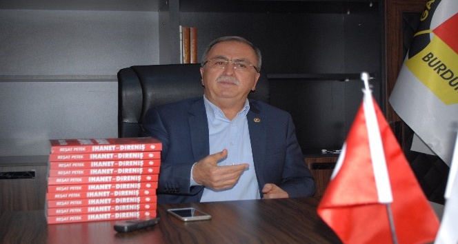 Darbe Komisyonu Başkanı Petek: &quot;Bana göre Yazıcıoğlu’nun ölümünde Fetullah Gülen’in irtibatı var&quot;