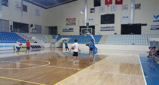 Umurbey Belediyespor Basketbol Takımı yeni sezon çalışmalarına başladı