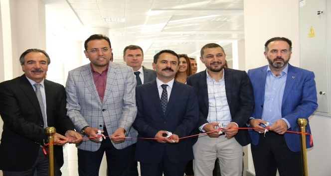 Nevşehir Hacı Bektaş Veli Üniversitesi’nde ‘Kapadokya Kuluçka Merkezi’ açıldı
