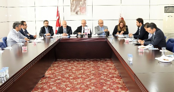 Elazığ’da Ekonomi Bakanlığı ile istişare toplantısı