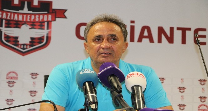 Gaziantepspor - Ankaragücü maçının ardından