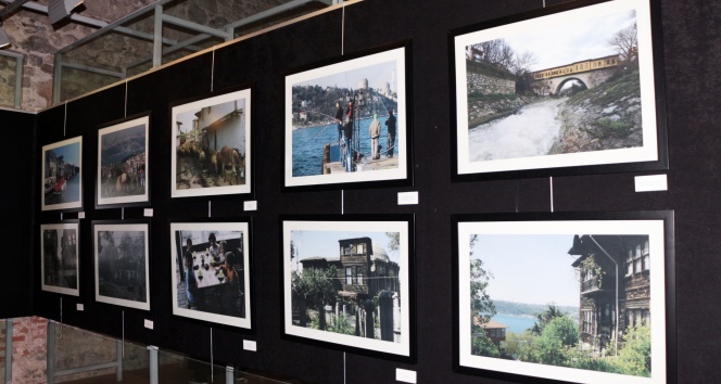 15 Temmuz’un gazeteci şehidi Canbaz’ın fotoğrafları sergilendi