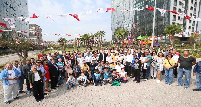 Şehit Songül yarbayın adı Karşıyaka’da yaşayacak