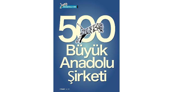 Ekonomist Anadolu 500’e SANKO damgası
