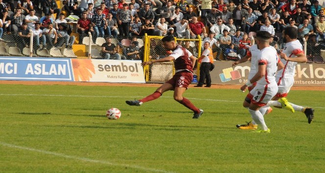 TFF 2. Lig: Tokatspor - Mersin İdmanyurdu: 2-0