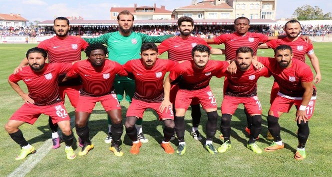 Nevşehirspor, Kilis Belediyespor’u 3 golle geçti