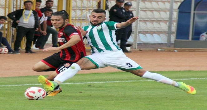 BAL: Yozgatspor 1959 FK: 3 - Kürkçülerspor: 1