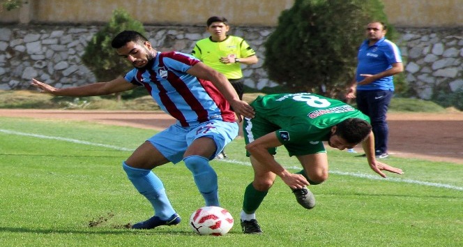 TFF 3. Lig: Muğlaspor:3 - 1461 Trabzon:0