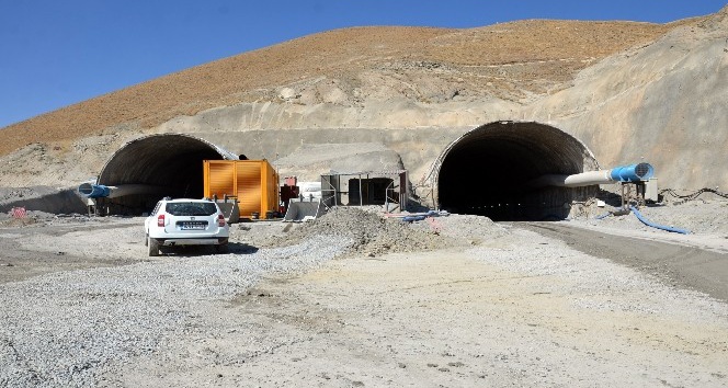 Van’da 32 virajlar tarih oluyor