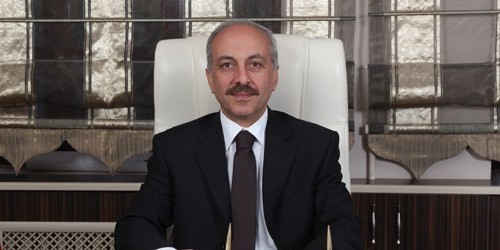 Çorum Belediyespor Başkanı Zeki Gül: