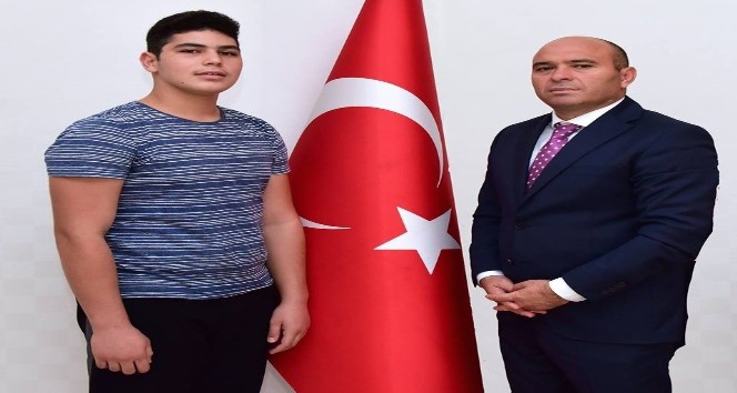 Osmaniyeli judocu Türkiye Olimpiyat Hazırlık Merkezi’ne davet edildi