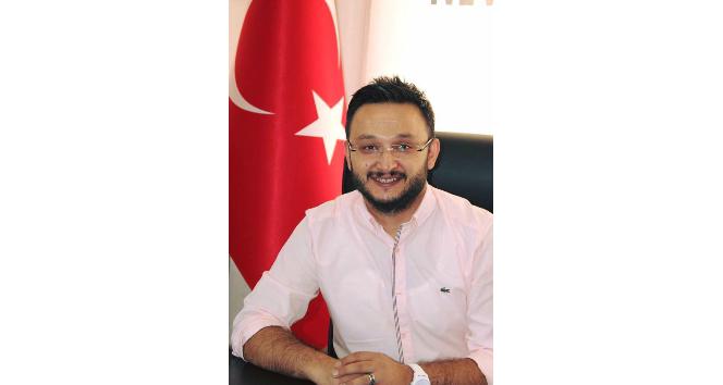 AK Parti Nevşehir İl Başkanlığına Av. Mustafa Rauf Yanar atandı
