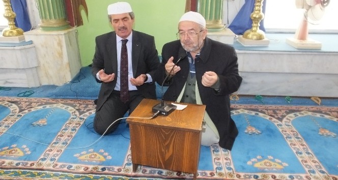 Burhaniye’de Camiler ve Din Görevlileri Haftası kutlandı