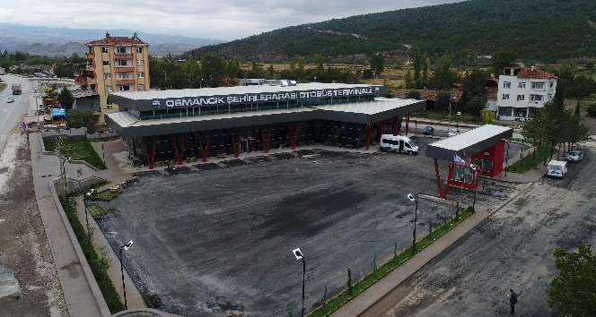 Osmancık’ta 5.5 milyonluk tesis hizmete açıldı