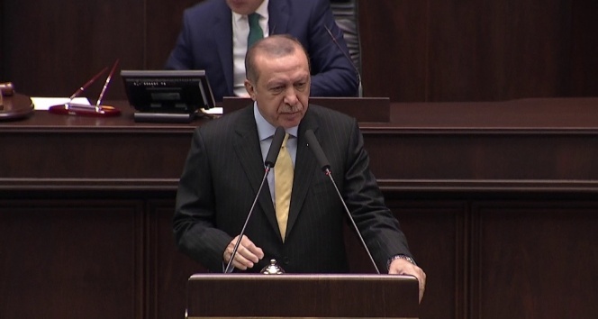 Erdoğan&#039;dan Kuzey Irak Yönetimine net mesaj: Eğer kendilerine gelmezlerse...