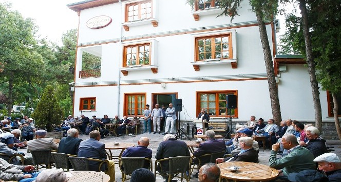 Sincan Belediyesi’nden, Yaşlılar Günü’ne özel program