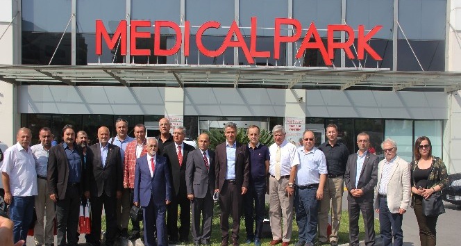 Medical Park ile İzmir Medya Platformu arasında indirim protokolü