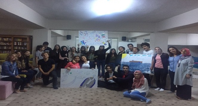 BEÜ MEDEM, Anadolu Lisesi öğrencilerini ağırladı