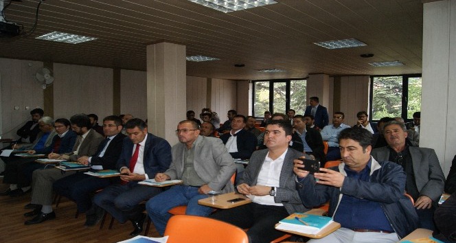 Akşehir’de devlet destekleri bilgilendirme toplantısı