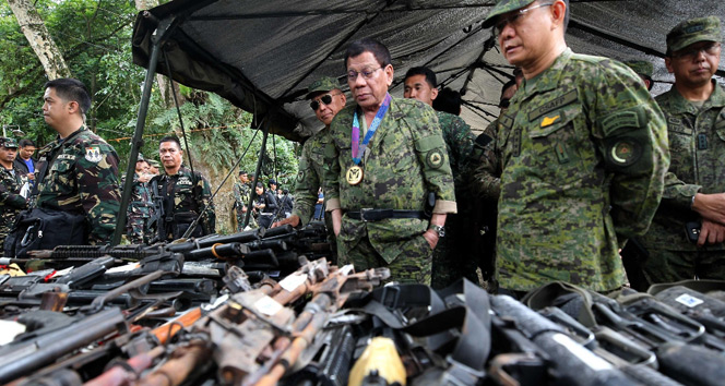 Filipinler’de uyuşturucuyla savaşın bilançosu: 3 bin 906 ölü