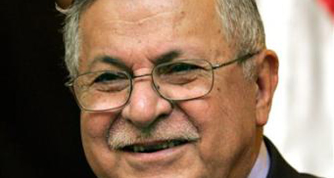 Eski Irak Cumhurbaşkanı Talabani hayatını kaybetti