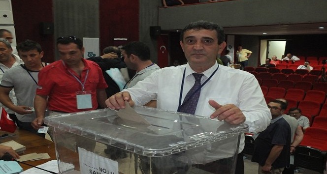 Bandırmaspor Başkanı Elmastaş istifa etti