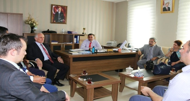 ‘ÜNİKOP Personel Daire Başkanları Toplantısı’ Nevşehir Hacı Bektaş Veli Üniversitesinde gerçekleştirildi