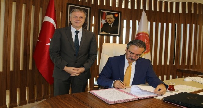 Nevşehir Hacı Bektaş Veli Üniversitesi yeni uluslararası işbirliği protokolü imzaladı