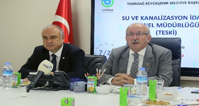 Tekirdağ Büyükşehir Belediye Başkanı Kadir Albayrak: “İstanbul’un Kadir abisi ile karıştırmayın. Bırakıp gitmem”