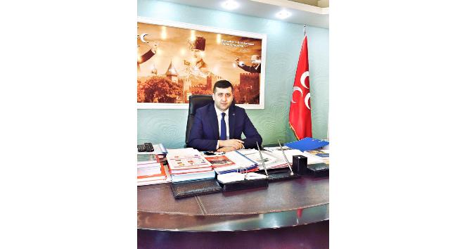 MHP İl Başkanı Ersoy:“Kayseri ülkücü hareketin kalesi olarak anılmaya devam edecektir”