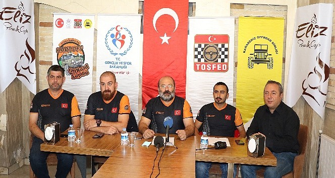 Türkiye Off-Road Şampiyonası’nın 7. ayak yarışları Karabük’te