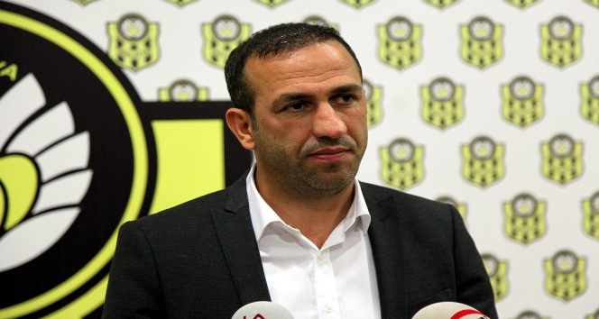 Evkur Yeni Malatyaspor Başkanı Gevrek, eleştirilere cevap verdi