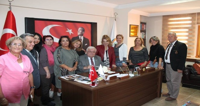 Ege ve Marmara Çevre Belediyeler Birliği 9 yılını kutluyor
