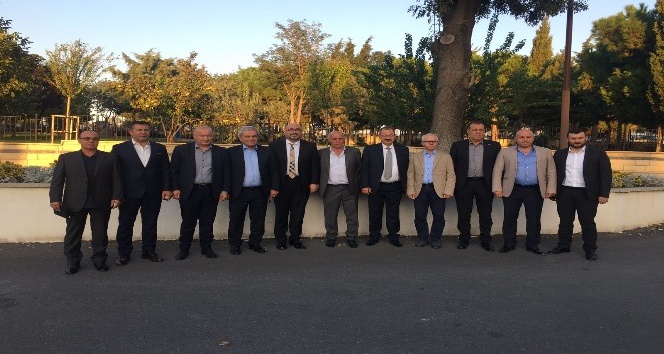 TFF 1. Lig Kulüpler Birliği Başkanı Mustafa Bozbağ oldu
