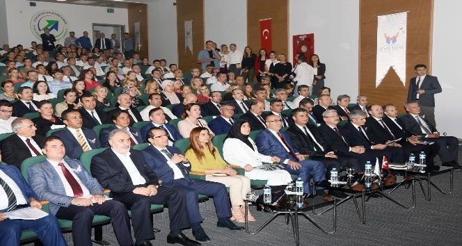 Vali Demirtaş: &quot;Adana’yı her anlamda marka şehir yapmak istiyoruz&quot;
