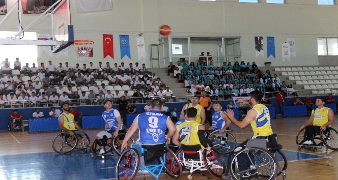 Metin Alparslan Federasyon Kupası heyecanı İskenderun’da başladı