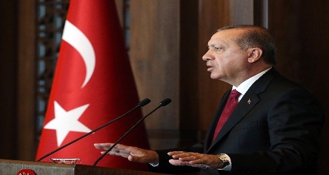 Cumhurbaşkanı Erdoğan’dan &quot;Kuzey Irak&quot; açıklaması