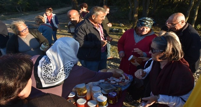 Marmaraereğlili vatandaşlara Saray ilçesindeki proje tanıtıldı