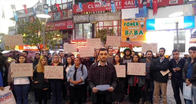 CHP’li gençlerden Kemal Kılıçdaroğlu’na çağrı: &#039;Feodal odaklı siyasete son verilsin&#039;