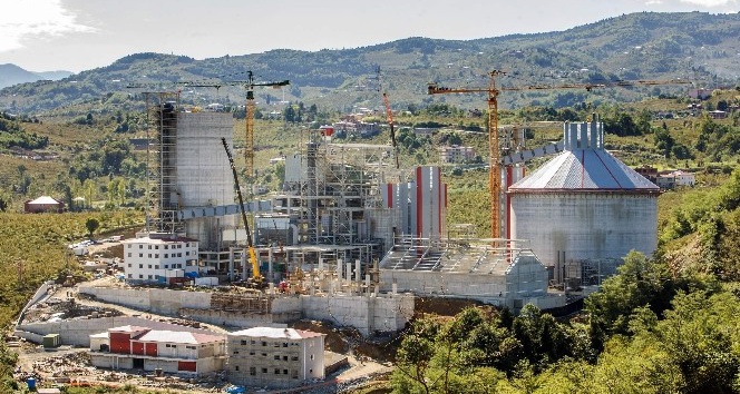 Trabzon Çimento Fabrikası ile ilgili eleştirilere cevap verdi