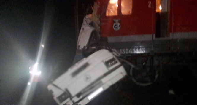 Rusya’da tren kazası: 19 ölü
