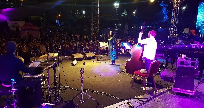Beylikdüzü Caz Festivali Şenay Lambaoğlu ile final yaptı